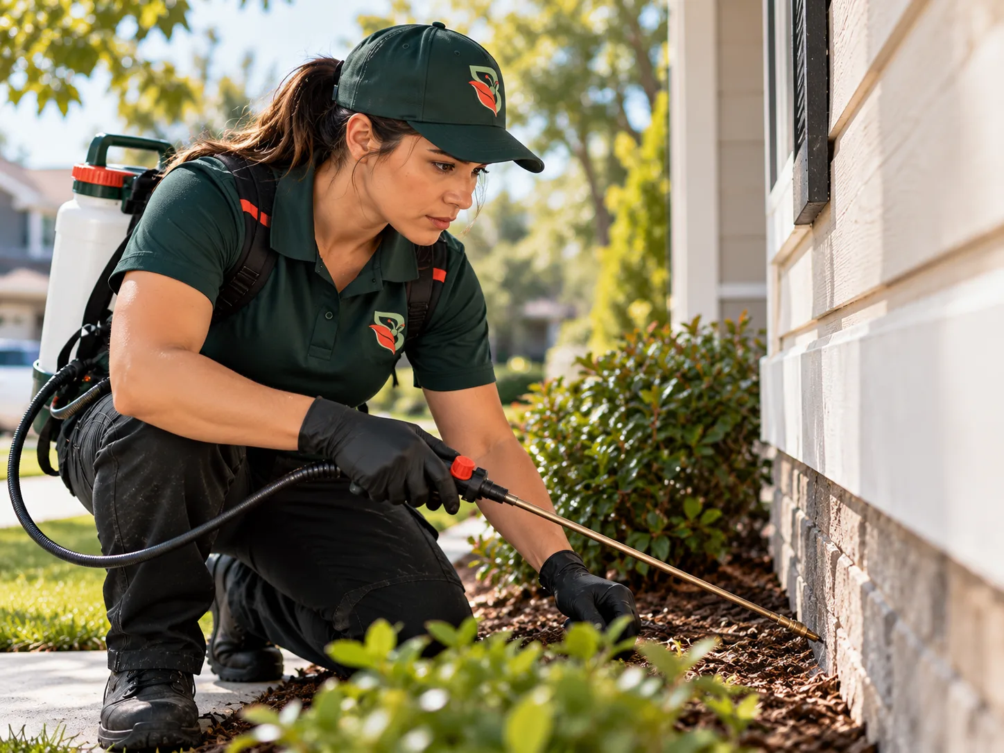 Pest Control company in Hanna City, IL
