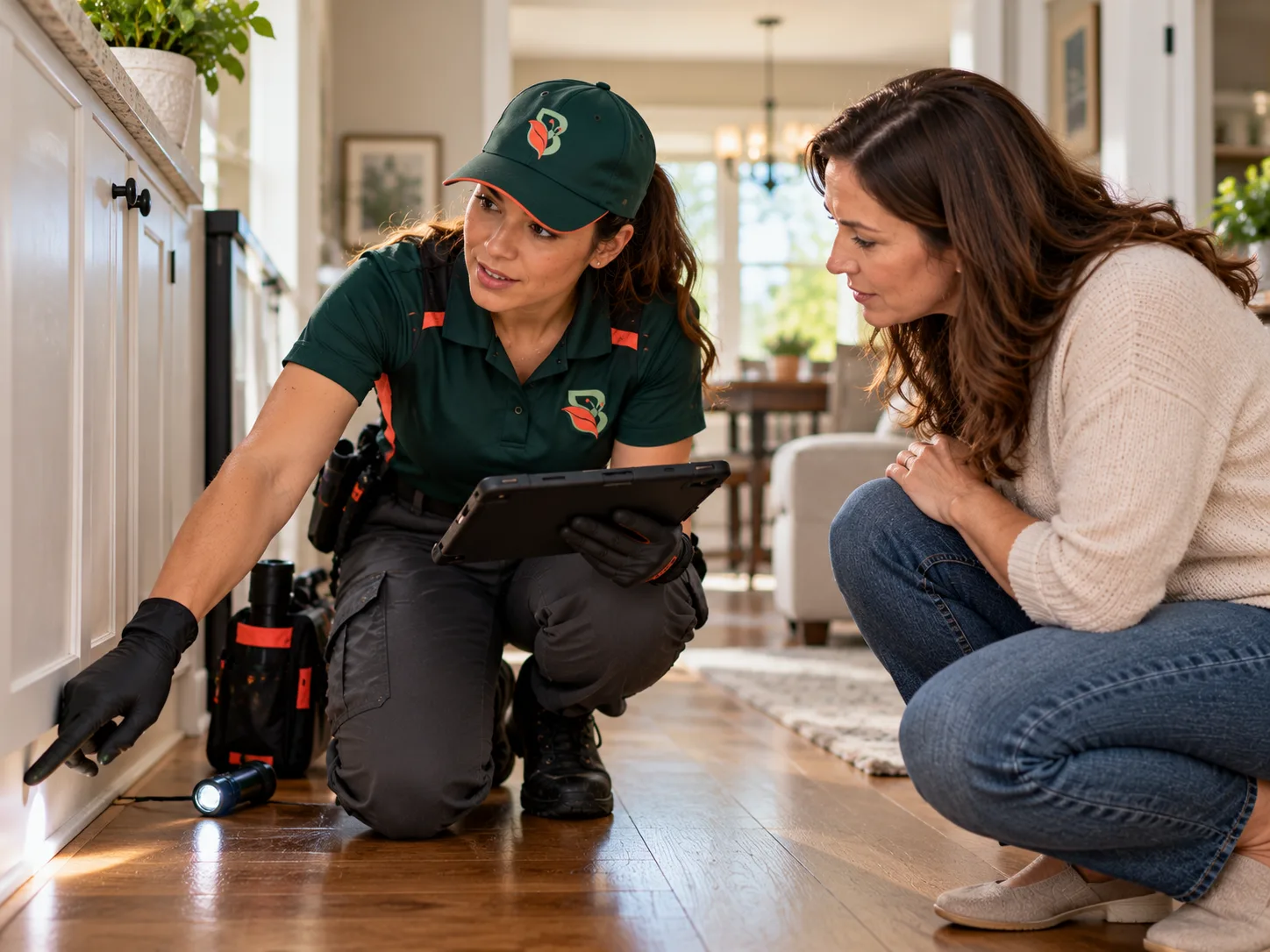 Pest Control Hanna City, IL FAQs